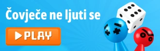 Čovječe ne ljuti se